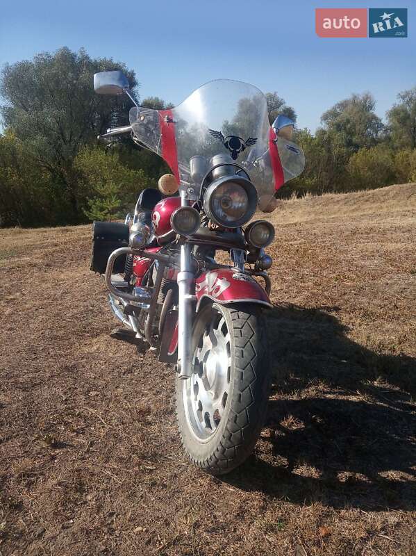 Мотоцикл Круізер Yamasaki Ym 2008 в Дніпрі фото 2 Мотоцикл Круізер Yamasaki Ym 2008 в Дніпрі
