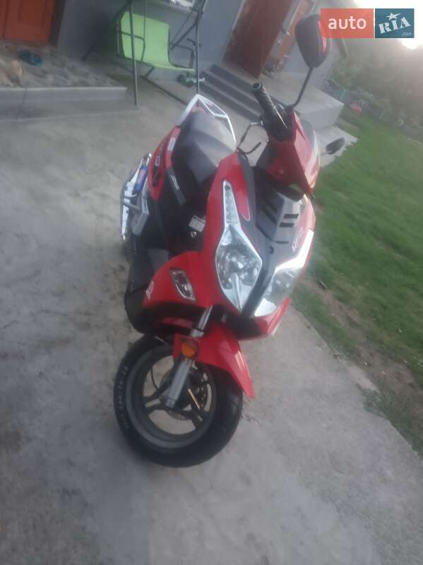 Скутер Yamoto ATV 2008 в Дунаевцах