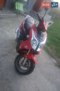 Скутер Yamoto ATV 2008 в 