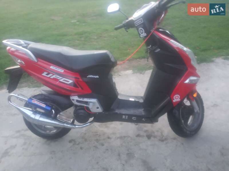 Скутер Yamoto ATV 2008 в Дунаевцах