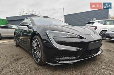 Седан YangWang U7 2025 в Києві