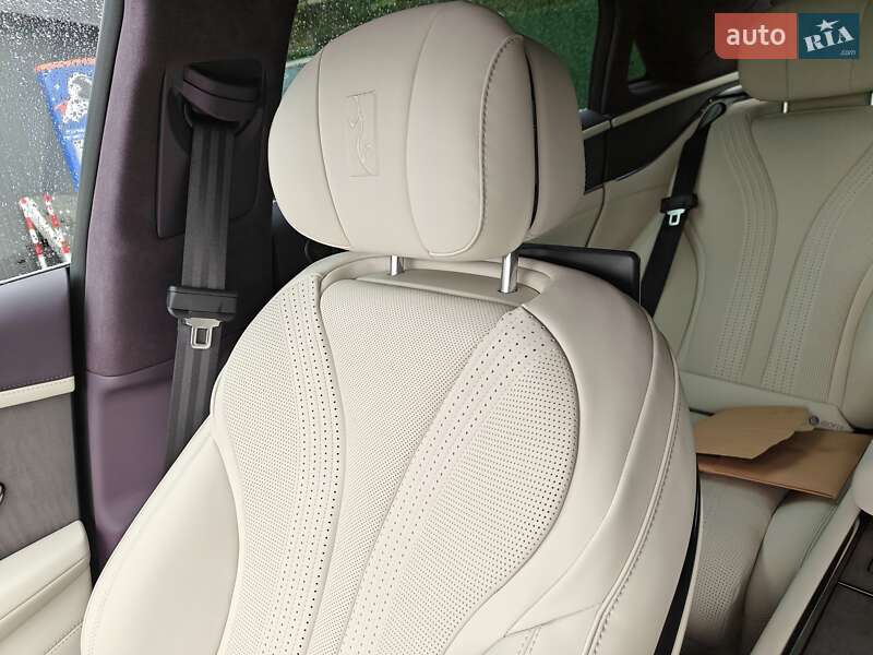 Седан YangWang U7 2025 в Києві