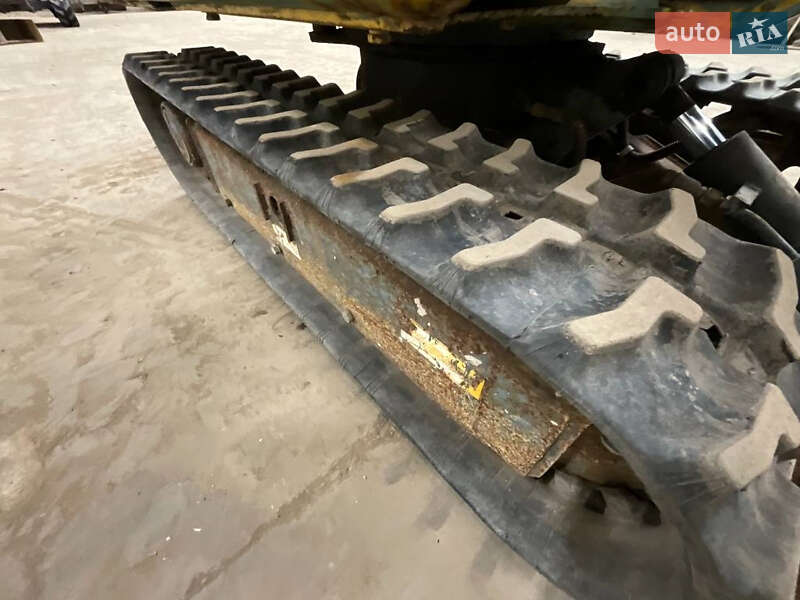 Міні-екскаватор Yanmar B15 2000 в Дубні