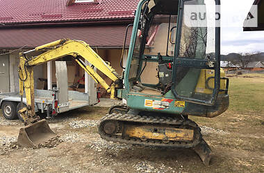 Міні-екскаватор Yanmar B25 2000 в 