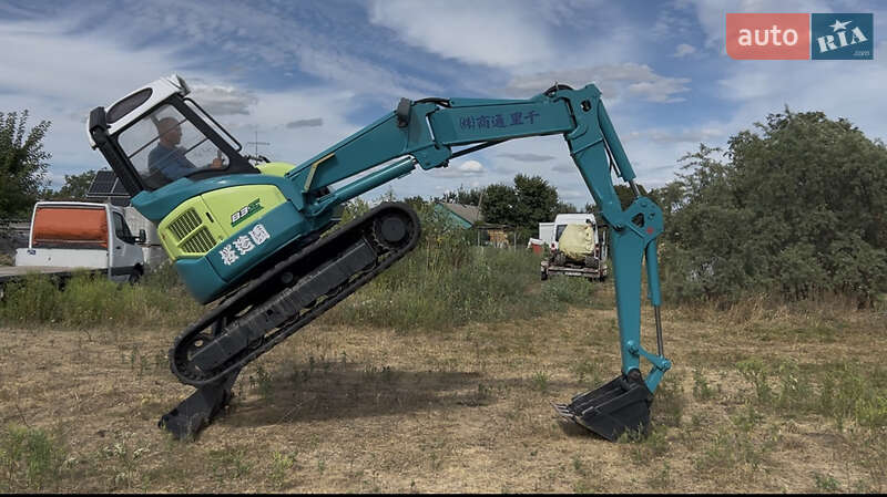 Миниэкскаватор Yanmar B3-6A 2007 в 