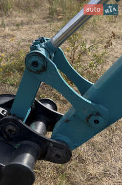 Миниэкскаватор Yanmar B3-6A 2007 в 