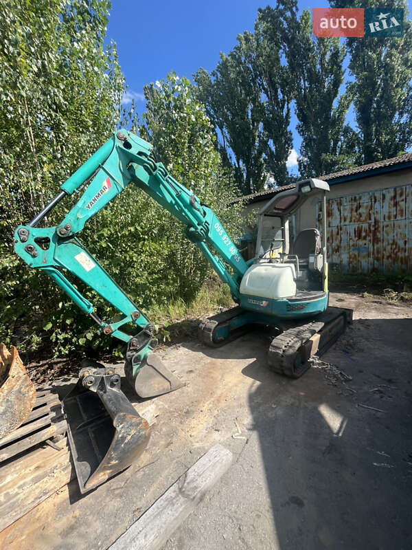 Миниэкскаватор Yanmar B3-6A 2000 в Коростене
