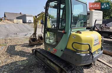 Миниэкскаватор Yanmar B30 2001 в Городке