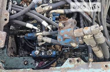 Миниэкскаватор Yanmar B37 2000 в 