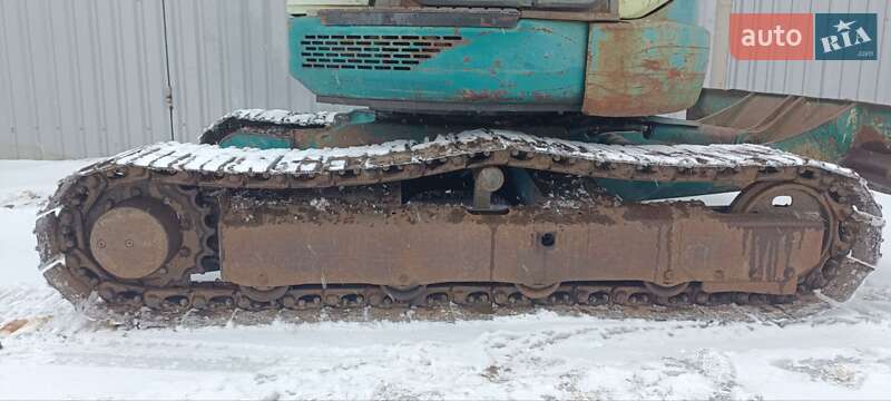 Миниэкскаватор Yanmar B6 2025 в Харькове фото 22 Миниэкскаватор Yanmar B6 2025 в Харькове