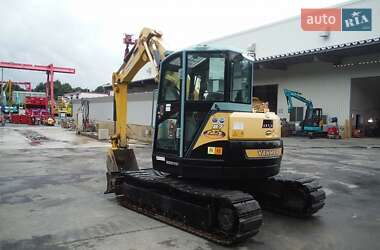 Гусеничный экскаватор Yanmar B7 2014 в 