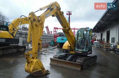 Гусеничный экскаватор Yanmar B7 2012 в 