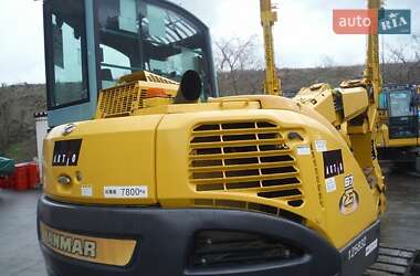 Гусеничный экскаватор Yanmar B7 2012 в 