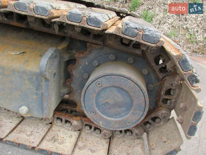 Гусеничный экскаватор Yanmar B7 2014 в Одессе