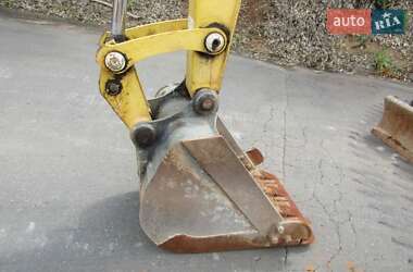 Гусеничный экскаватор Yanmar B7 2014 в 