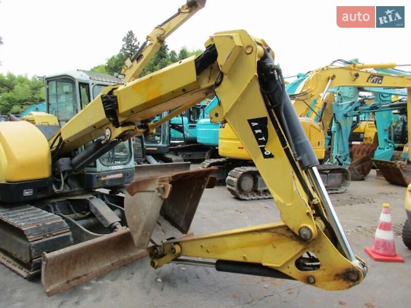 Гусеничный экскаватор Yanmar B7 2014 в Одессе