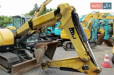 Гусеничный экскаватор Yanmar B7 2014 в 