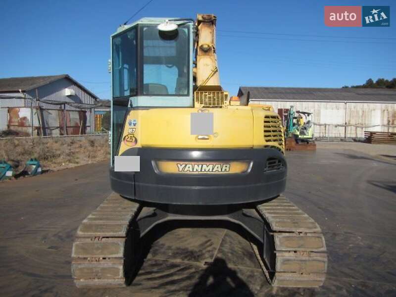 Гусеничный экскаватор Yanmar B7 2013 в Одессе