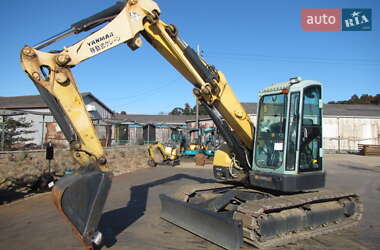 Гусеничный экскаватор Yanmar B7 2013 в Одессе