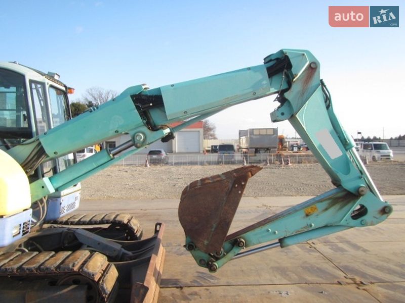 Гусеничный экскаватор Yanmar B7 2014 в Одессе фото 10 Гусеничный экскаватор Yanmar B7 2014 в Одессе