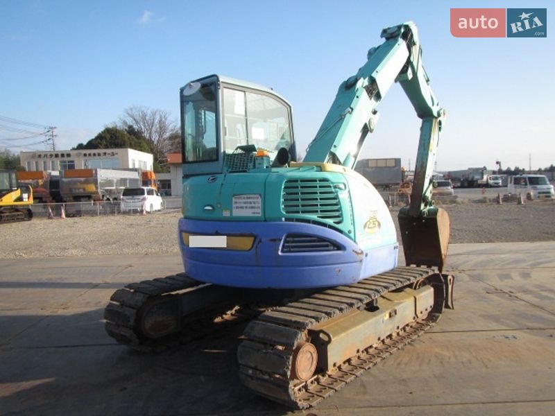 Гусеничный экскаватор Yanmar B7 2014 в Одессе фото 2 Гусеничный экскаватор Yanmar B7 2014 в Одессе