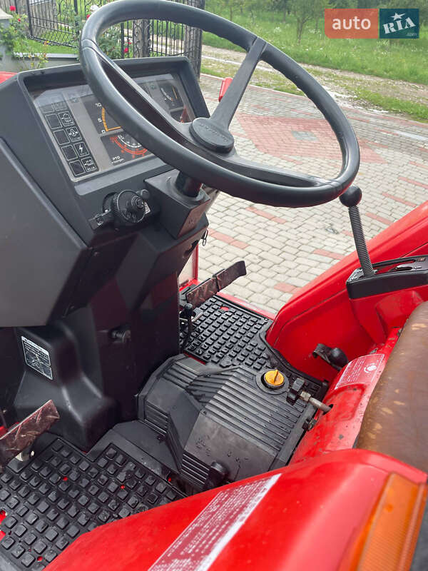 Другая спецтехника Yanmar F18 1995 в Коломые фото 6 Другая спецтехника Yanmar F18 1995 в Коломые