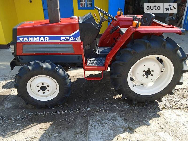 Yanmar F24 d