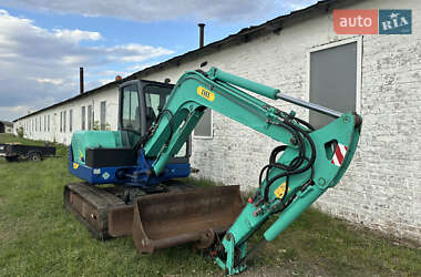 Міні-екскаватор Yanmar F50 2009 в Березному