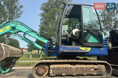 Миниэкскаватор Yanmar F50 2009 в 