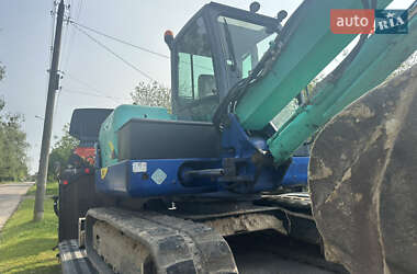 Миниэкскаватор Yanmar F50 2009 в 
