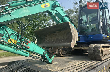 Миниэкскаватор Yanmar F50 2009 в 