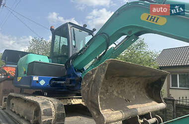Миниэкскаватор Yanmar F50 2009 в 