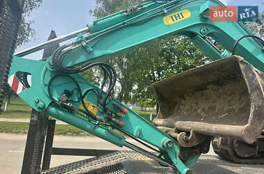 Миниэкскаватор Yanmar F50 2009 в 