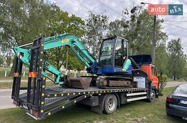 Миниэкскаватор Yanmar F50 2009 в 