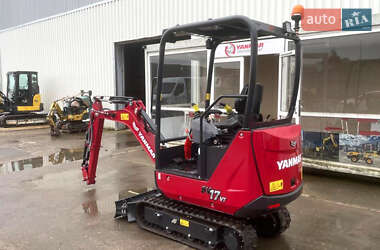 Миниэкскаватор Yanmar SV17VT 2024 в 