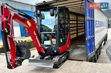 Міні-екскаватор Yanmar SV19VT 2024 в 