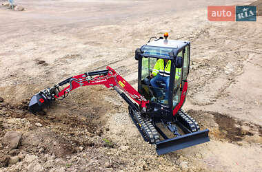 Миниэкскаватор Yanmar SV22 2024 в 