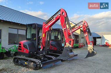Миниэкскаватор Yanmar SV26 2024 в 