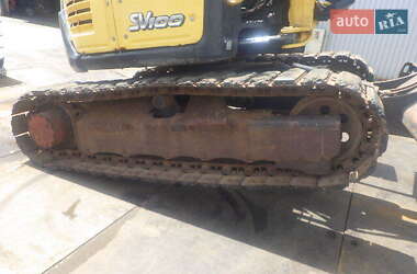Гусеничний екскаватор Yanmar SV 2013 в 
