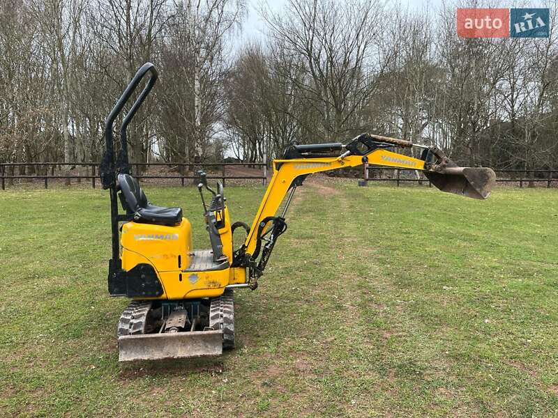 Миниэкскаватор Yanmar SV 2004 в Тернополе