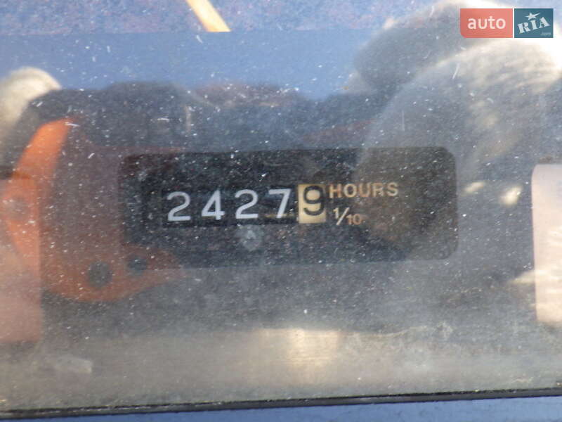 Фронтальный погрузчик Yanmar V4-5A 2004 в Одессе фото 19 Фронтальный погрузчик Yanmar V4-5A 2004 в Одессе