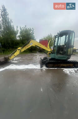 Гусеничный экскаватор Yanmar VIO 45 2004 в Ровно