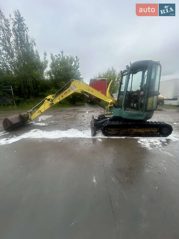 Гусеничний екскаватор Yanmar VIO 45 2004 в 