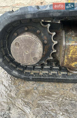 Гусеничний екскаватор Yanmar VIO 45 2004 в 