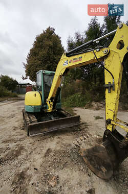 Миниэкскаватор Yanmar VIO 45 2004 в Ровно
