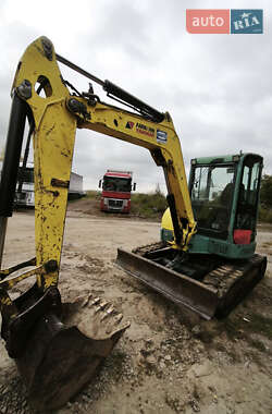 Миниэкскаватор Yanmar VIO 45 2004 в 