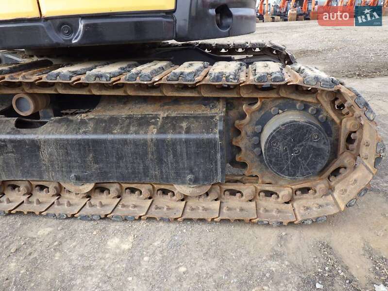 Гусеничный экскаватор Yanmar VIO 45 2017 в Одессе фото 10 Гусеничный экскаватор Yanmar VIO 45 2017 в Одессе