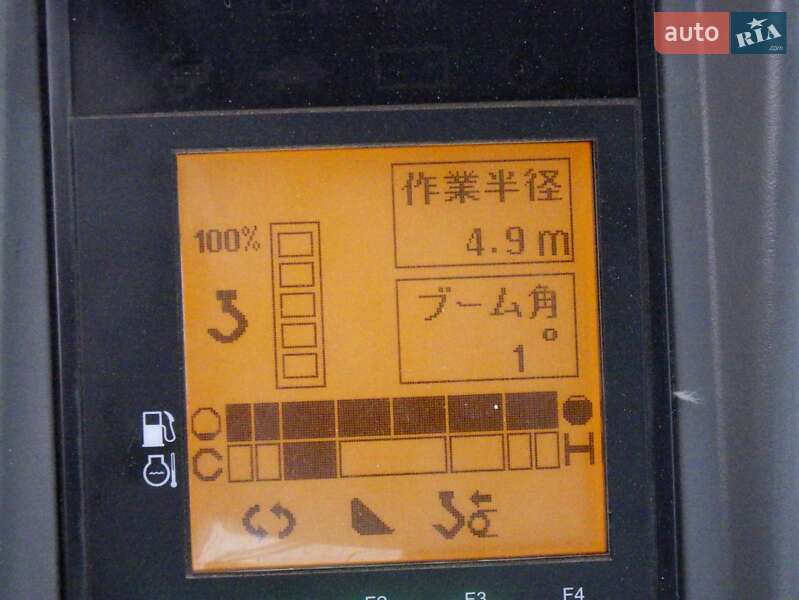 Гусеничный экскаватор Yanmar VIO 45 2017 в Одессе фото 13 Гусеничный экскаватор Yanmar VIO 45 2017 в Одессе