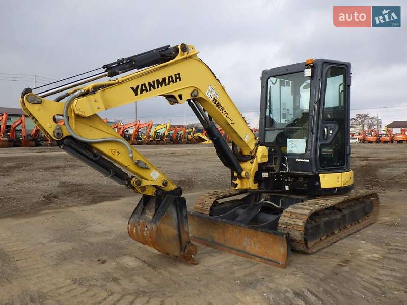 Гусеничный экскаватор Yanmar VIO 45 2017 в Одессе фото Гусеничный экскаватор Yanmar VIO 45 2017 в Одессе