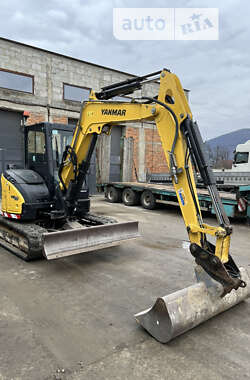 Миниэкскаватор Yanmar Vio 50U 2017 в Тячеве